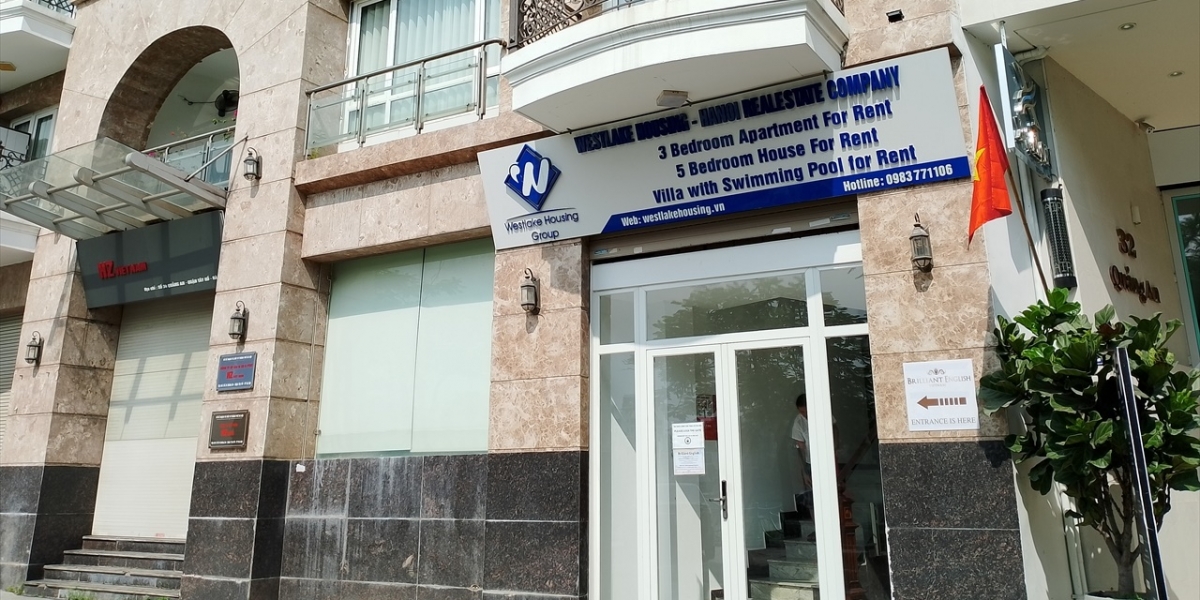 West Lake (Ho Tay) Center – Ha Noi