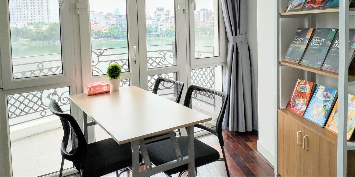 West Lake (Ho Tay) Center – Ha Noi