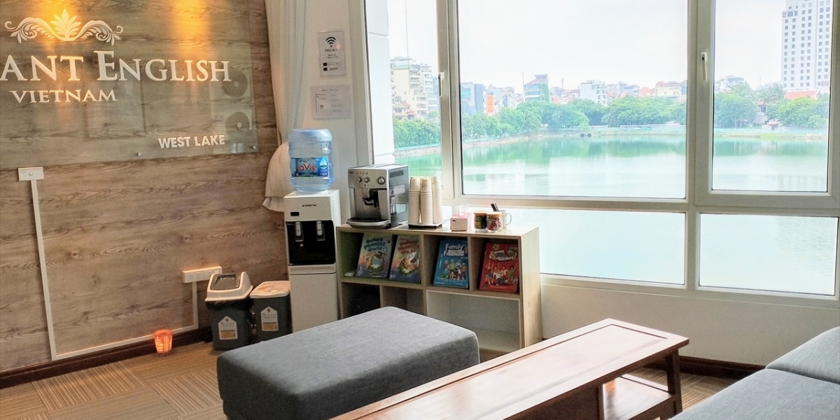 West Lake (Ho Tay) Center – Ha Noi