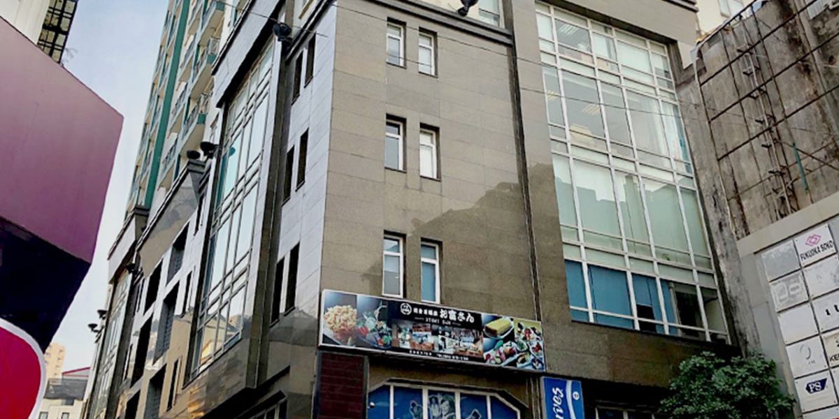 KIM MA CENTER – Hanoi