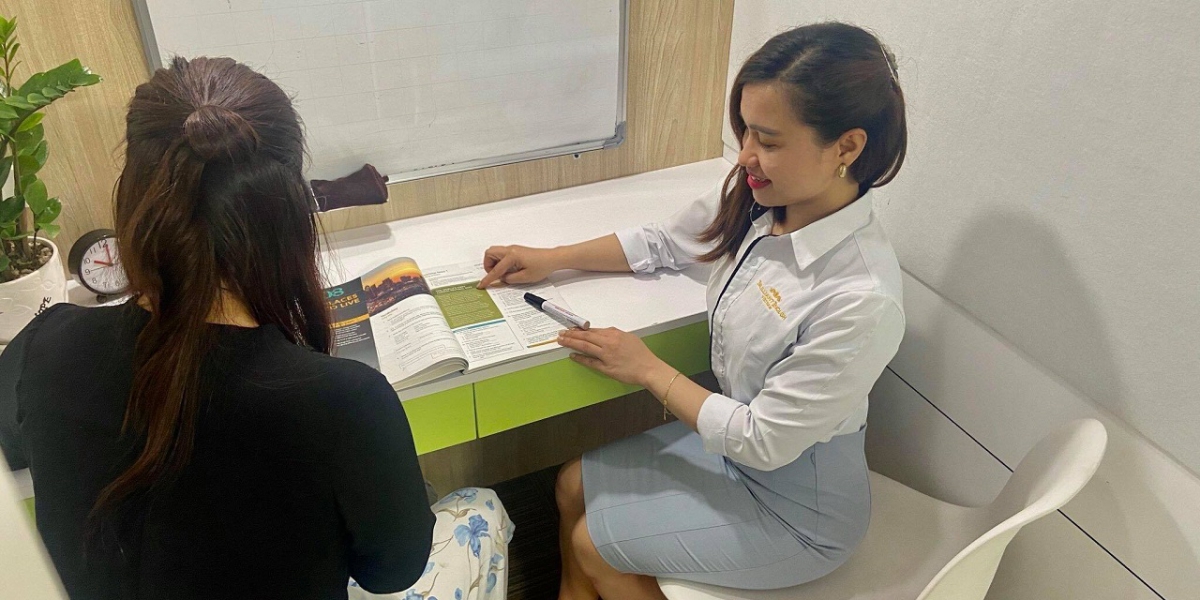 KIM MA CENTER – Hanoi